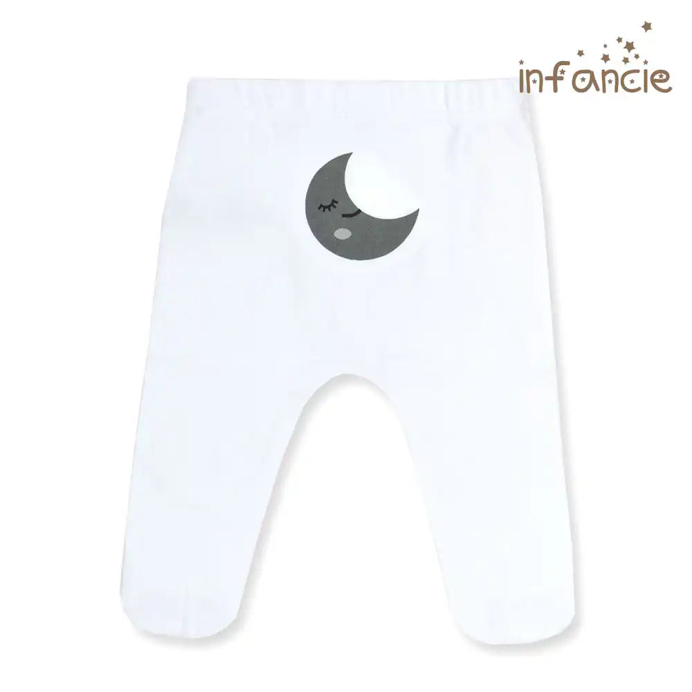 Mother's Choice Moon Longsleeve Bodysuit & Legging With Feet | Prenatal, Babies, Nusring, Cybex, Avent Bodysuit