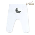 Mother's Choice Moon Longsleeve Bodysuit & Legging With Feet | Prenatal, Babies, Nusring, Cybex, Avent Bodysuit