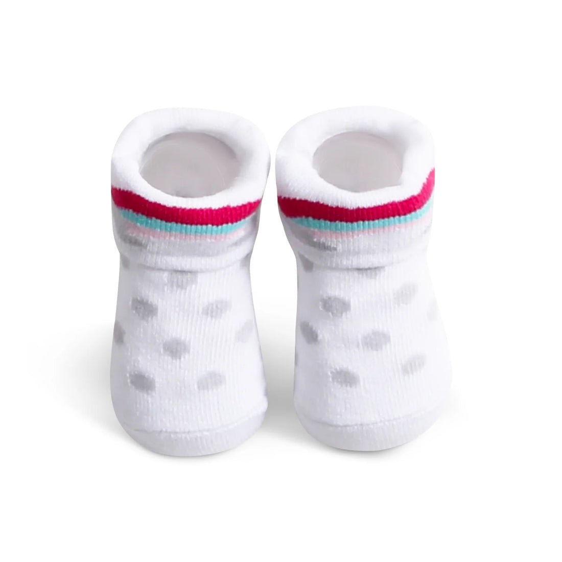 Mother's Choice White & Grey Socks Gift Box | Prenatal, Babies, Nusring, Cybex, Avent Sock