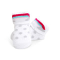 Mother's Choice White & Grey Socks Gift Box | Prenatal, Babies, Nusring, Cybex, Avent Sock