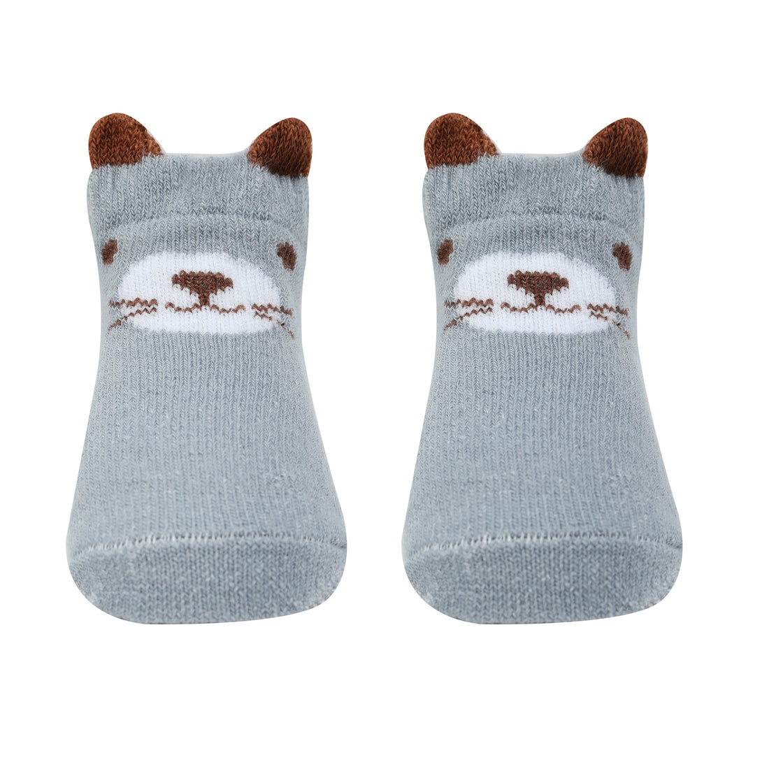 Mother Choice Baby 4 Pairs Gift Box Socks