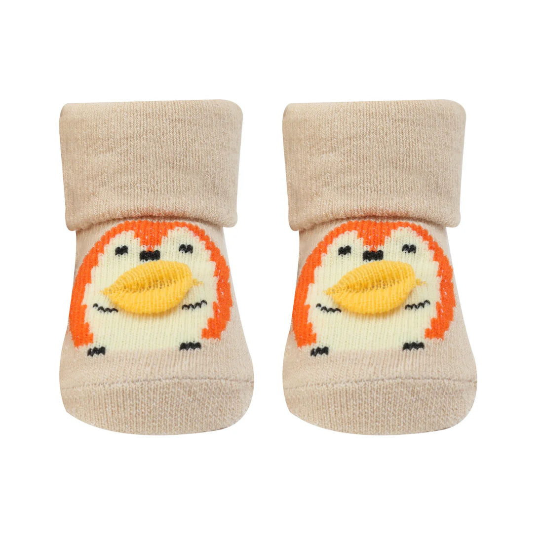 Mother's Choice Pack of 4 Animals Socks Gift Box 0-6m | Prenatal, Babies, Nusring, Cybex, Avent Sock