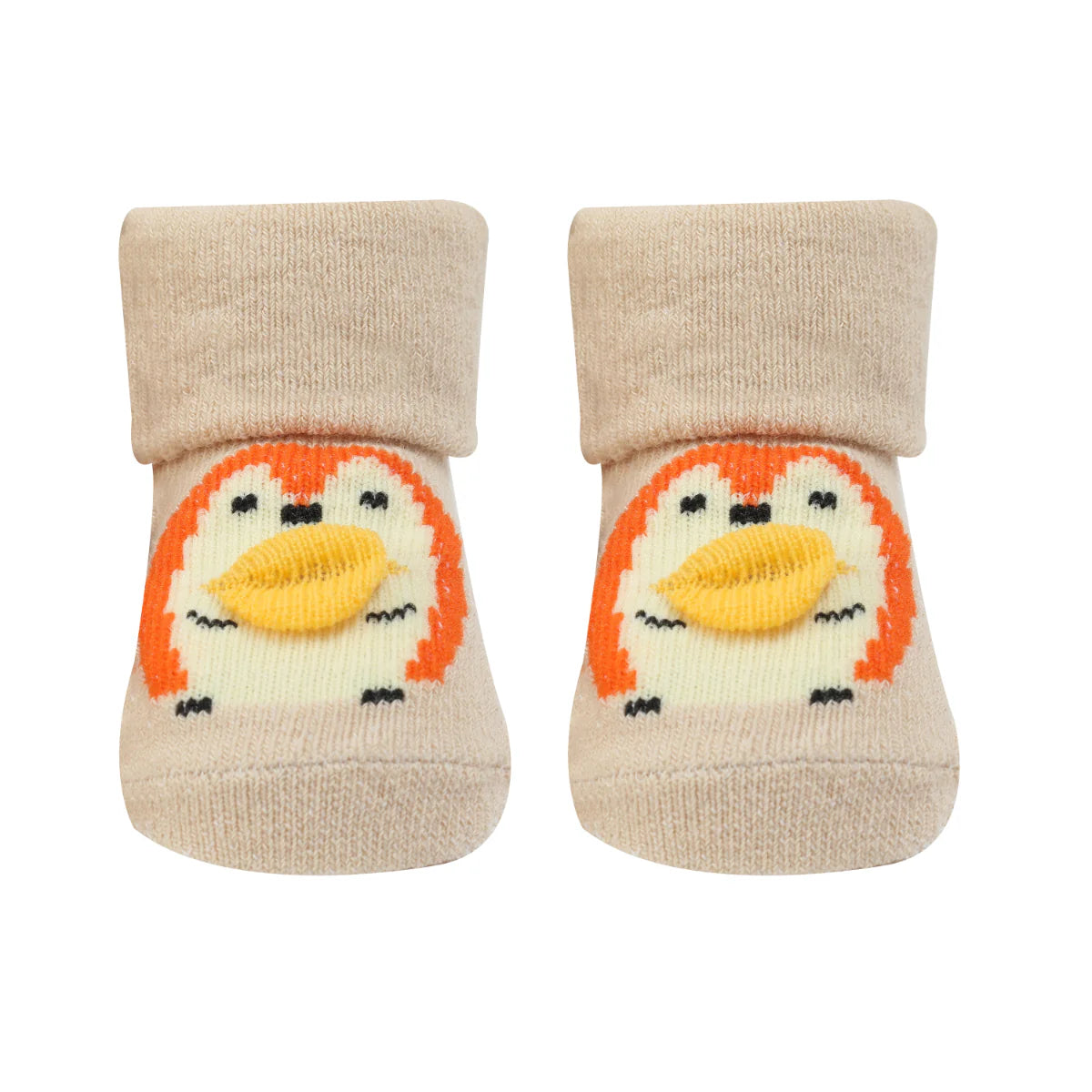 Mother's Choice Pack of 4 Animals Socks Gift Box 0-6m | Prenatal, Babies, Nusring, Cybex, Avent Sock
