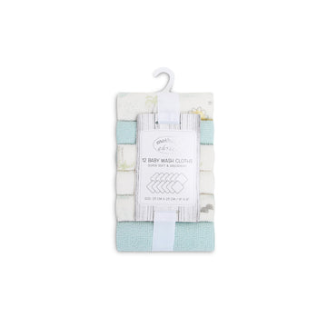 Mother Choice 12 Wash Cloths