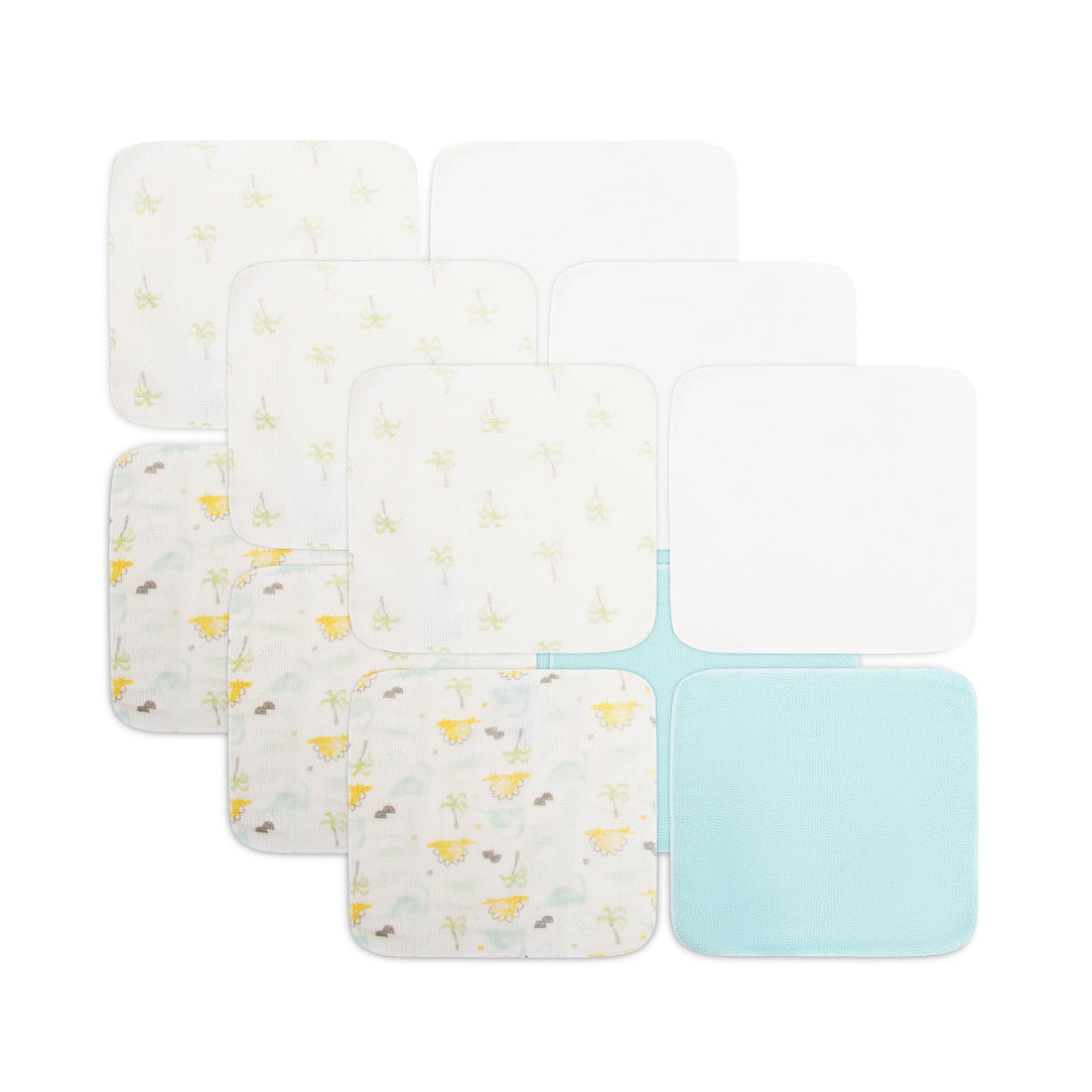 Mother Choice 12 Wash Cloths