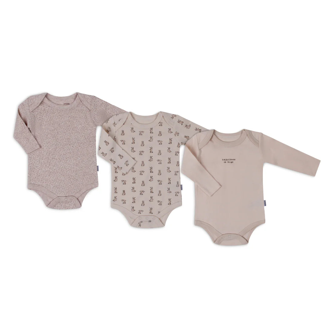 Mother's Choice Bunnies 2 Pieces Bodysuits | Prenatal, Babies, Nusring, Cybex, Avent Bodysuit