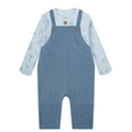 Mother Choice 2 Pieces Baby T-shirt & Overall Set 