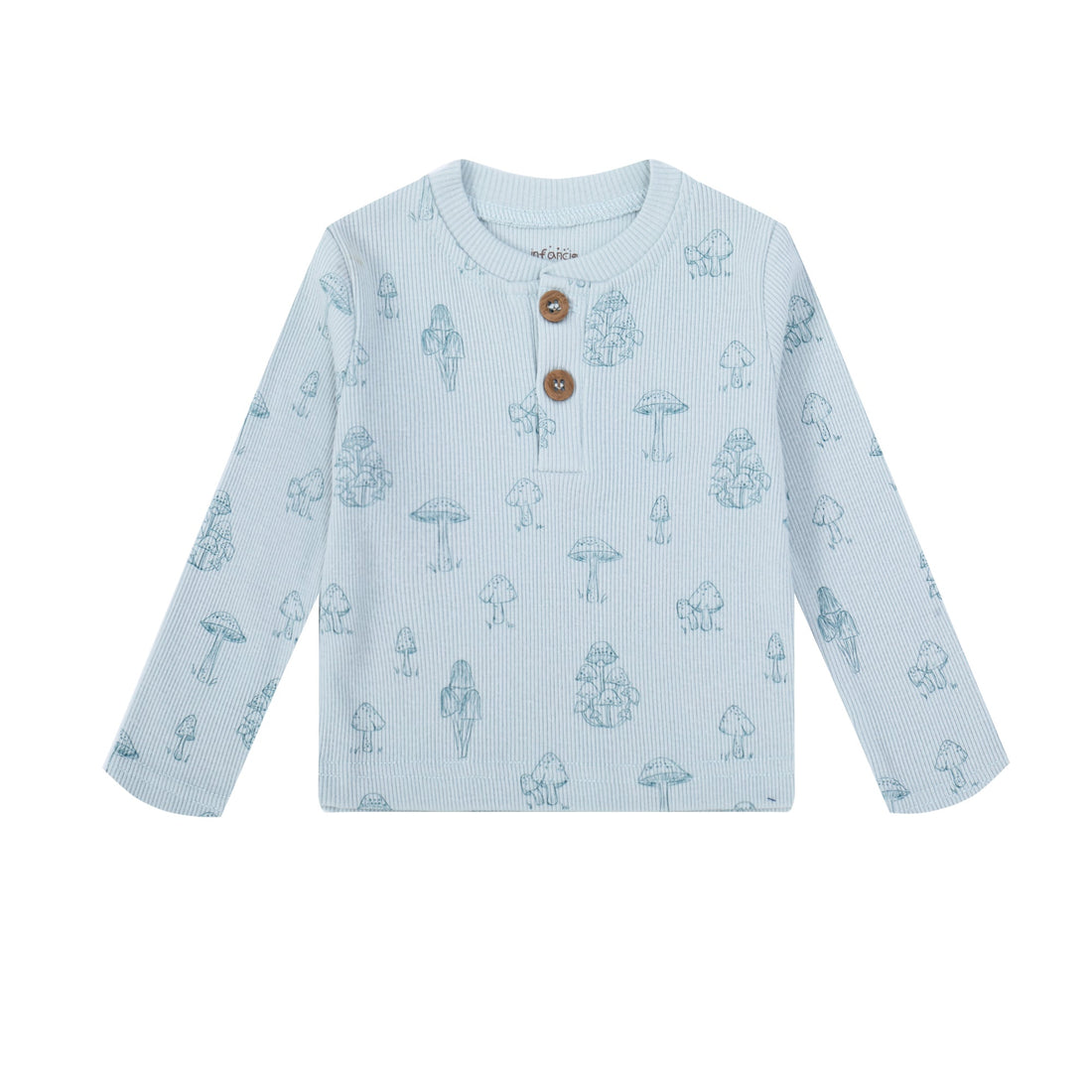 Mother Choice 2 Pieces Baby T-shirt & Overall Set 