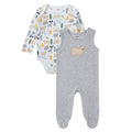 Mother Choice Romper with Body Animals 