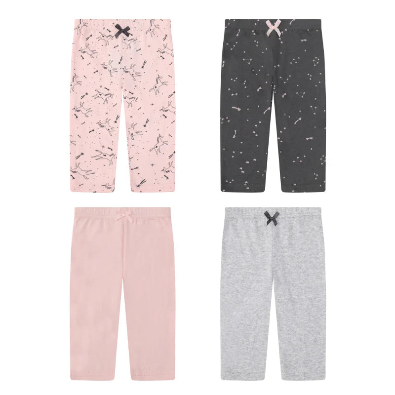 Mother's Choice Pack of 4 Leggings Unicorn | Prenatal, Babies, Nusring, Cybex, Avent Legging