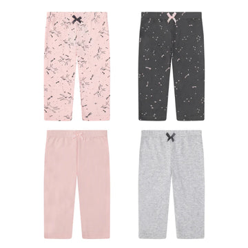 Mother's Choice Pack of 4 Leggings Unicorn | Prenatal, Babies, Nusring, Cybex, Avent Legging