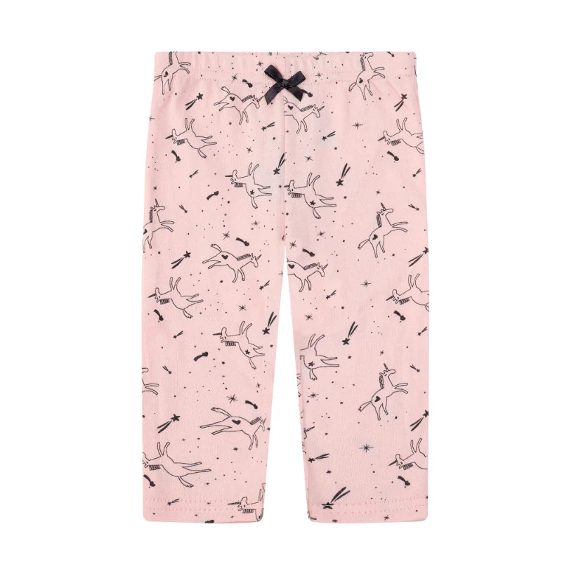 Mother's Choice Pack of 4 Leggings Unicorn | Prenatal, Babies, Nusring, Cybex, Avent Legging