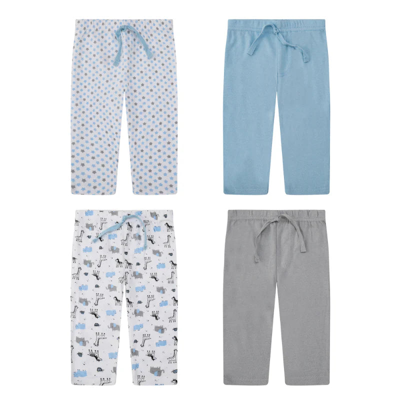 Mother's Choice Pack of 4 Leggings Stars | Prenatal, Babies, Nusring, Cybex, Avent Legging