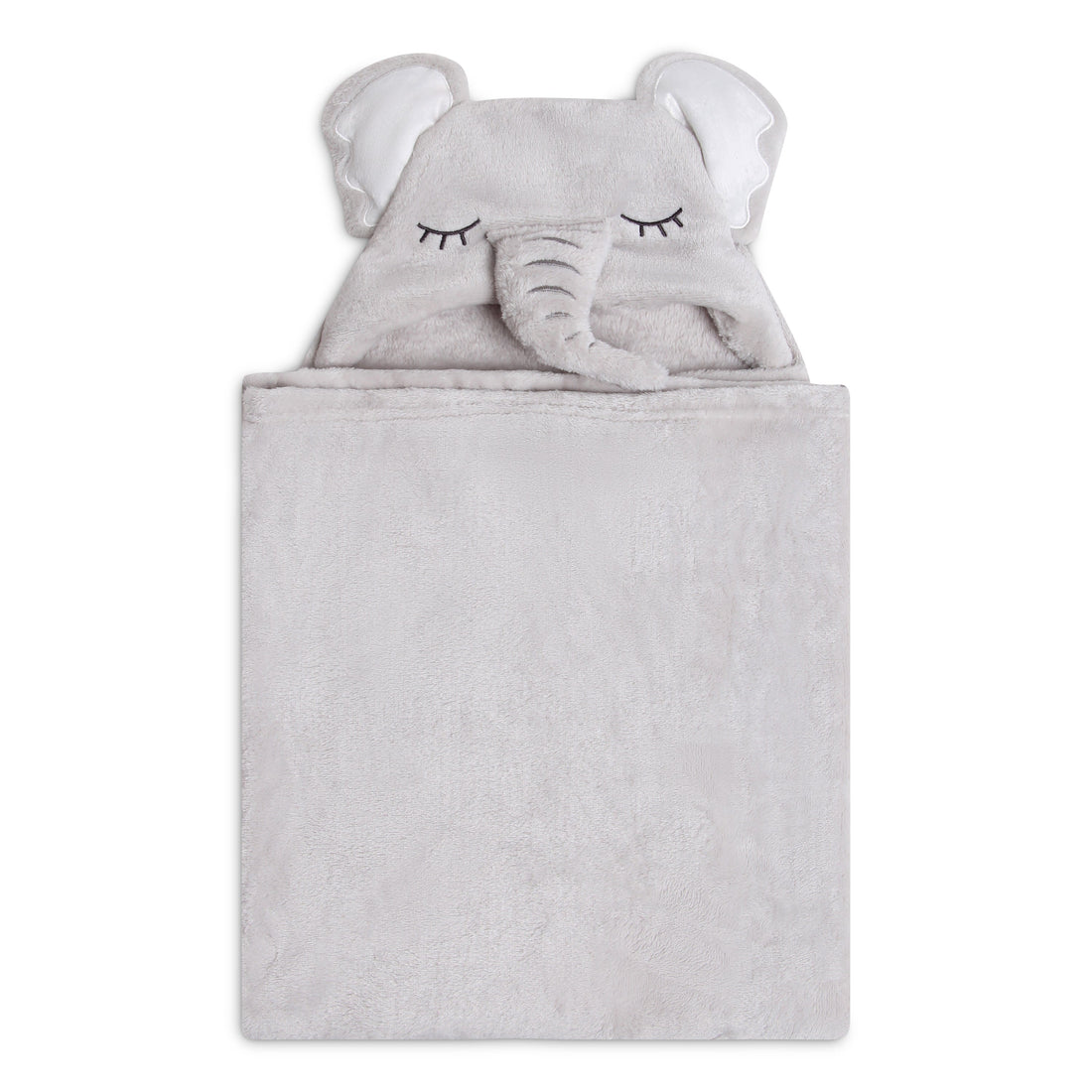 Mother Choice Hooded Blanket
