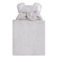 Mother Choice Hooded Blanket