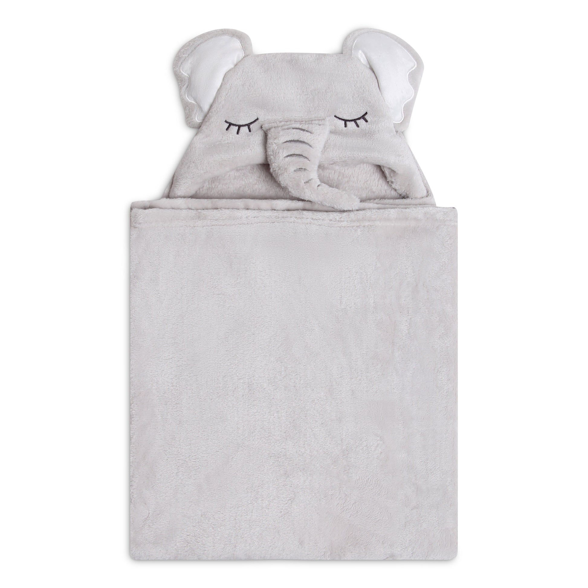 Mother Choice Hooded Blanket