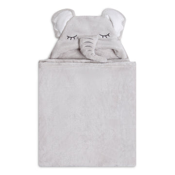 Mother Choice Hooded Blanket