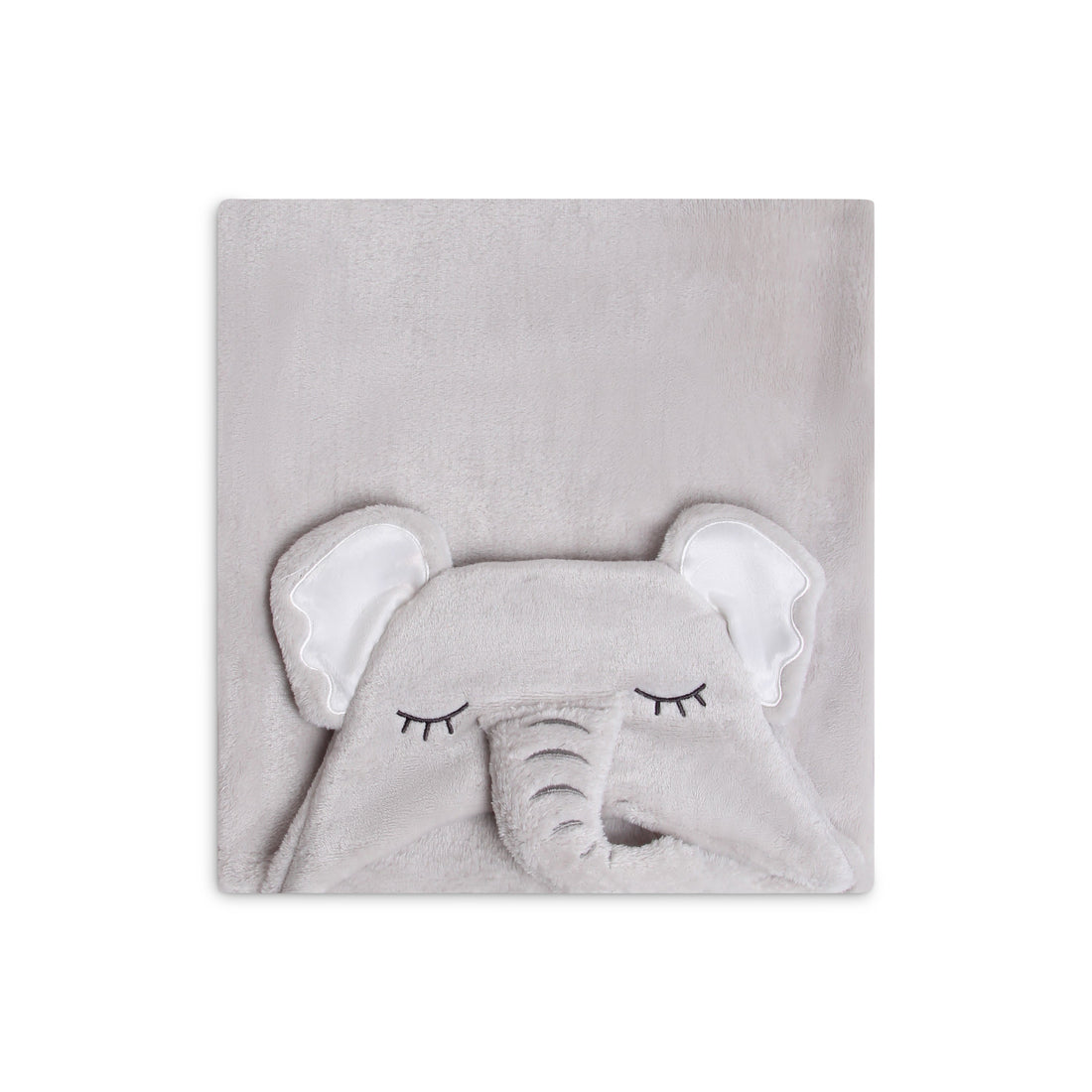 Mother Choice Hooded Blanket