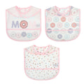 Mother Choice Pack of 3 Bibs