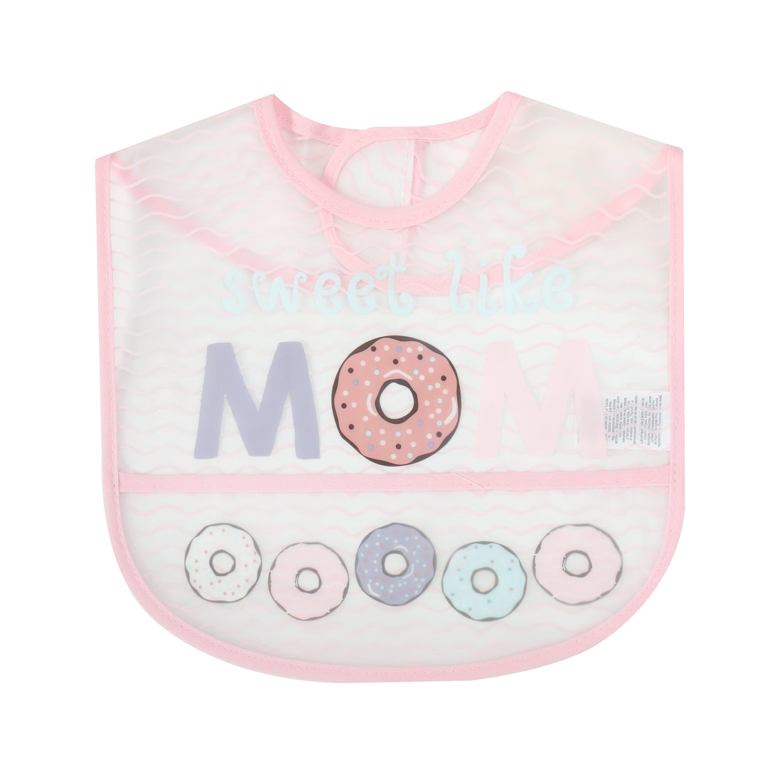 Mother Choice Pack of 3 Bibs