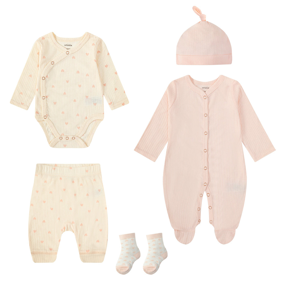 Mother Choice 5 Pcs Set