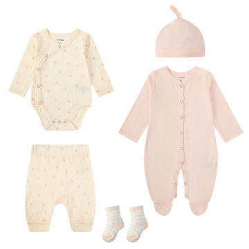 Mother Choice 5 Pcs Set