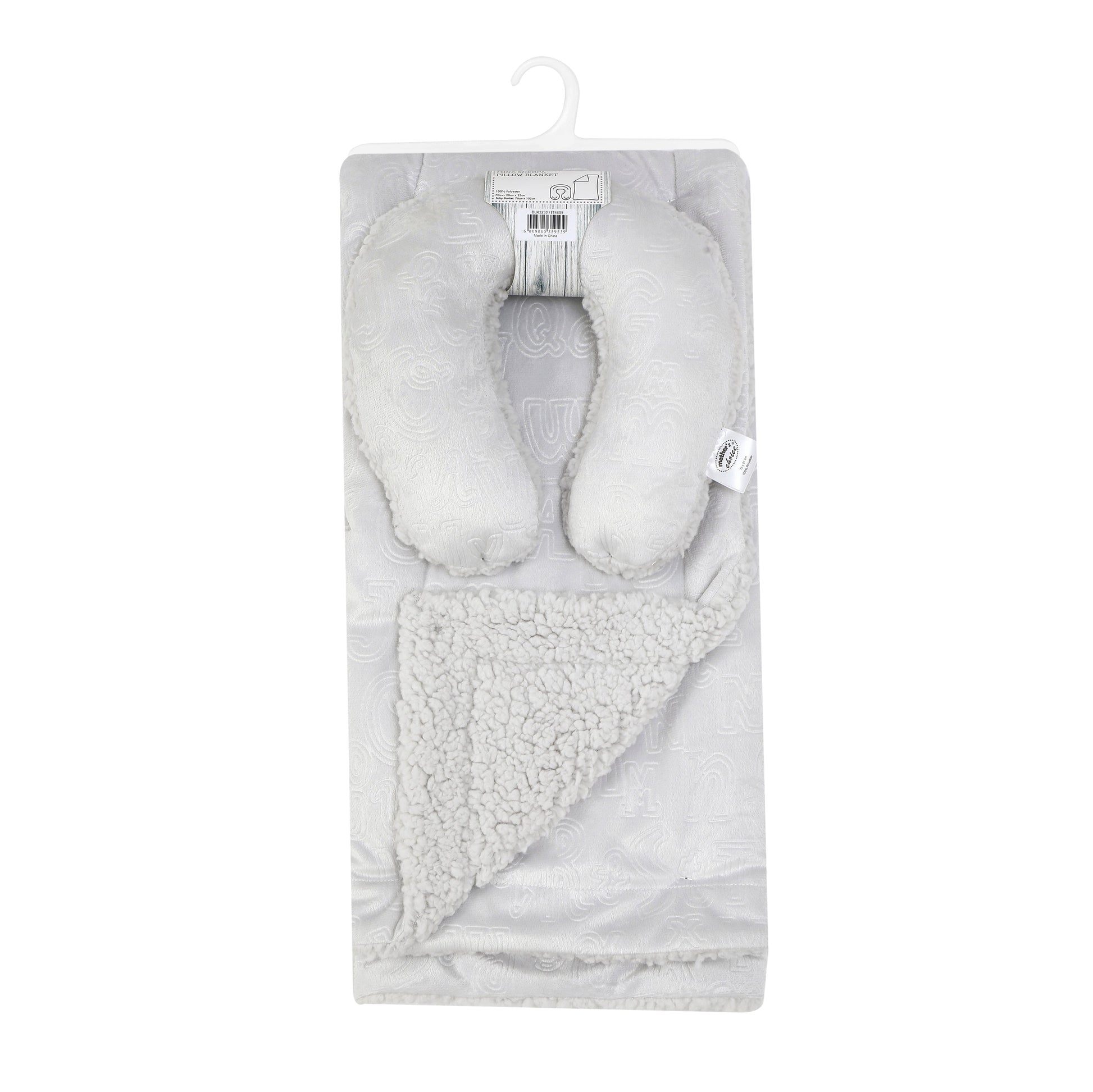 Mother Choice Pillow Blanket