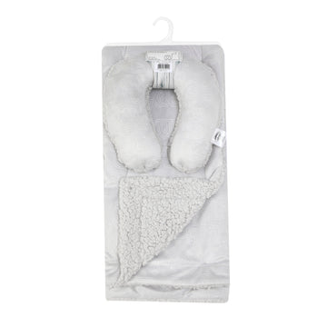 Mother Choice Pillow Blanket