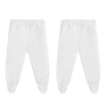 Mother's Choice Pack of 2, White Legging | Prenatal, Babies, Nusring, Cybex, Avent Legging