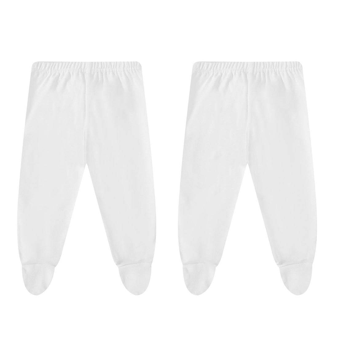 Mother Choice 2 Pcs Legging White 