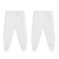 Mother Choice 2 Pcs Legging White 