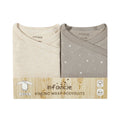 Mother's Choice Pack of 2, Cubes Bodysuits | Prenatal, Babies, Nusring, Cybex, Avent Bodysuit