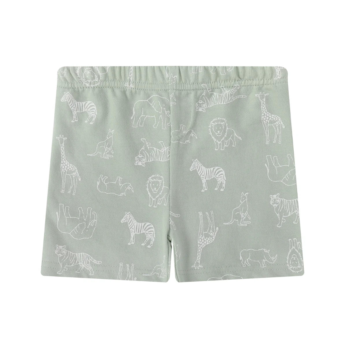 Mother's Choice Safari T-shirt, Short & Hat Set | Prenatal, Babies, Nusring, Cybex, Avent Outfit Set