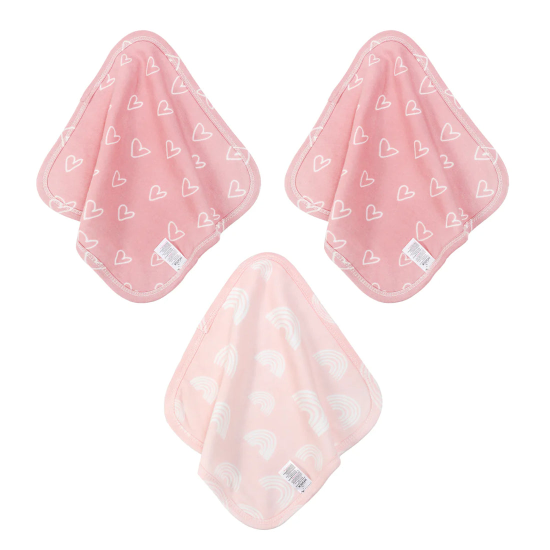 Mother's Choice Pack of 3 Pink Bamboo Towel | Prenatal, Babies, Nusring, Cybex, Avent Towel