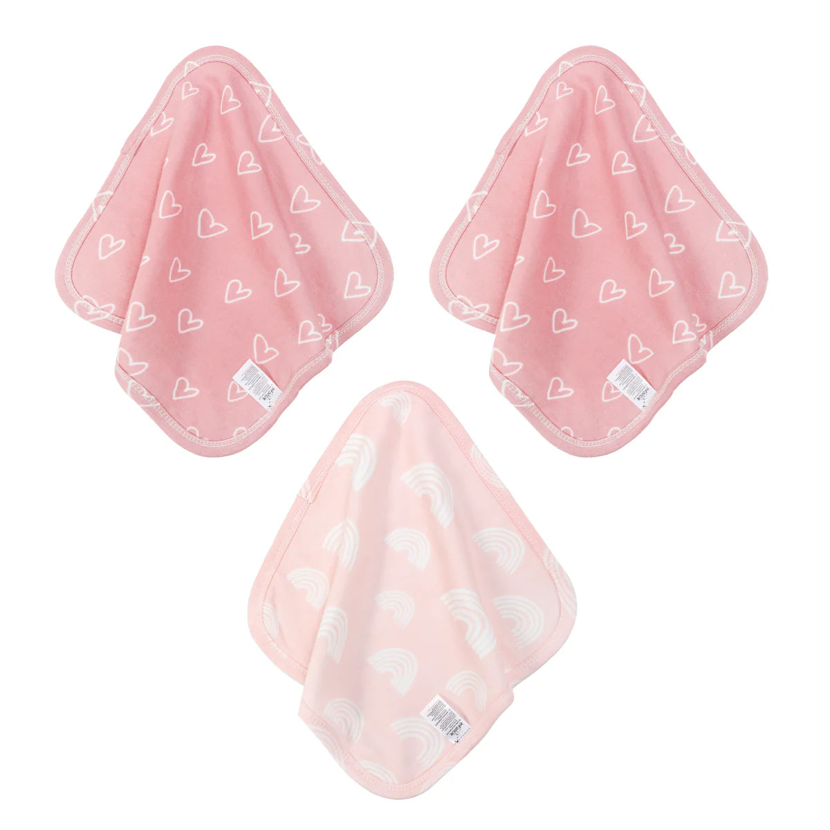 Mother's Choice Pack of 3 Pink Bamboo Towel | Prenatal, Babies, Nusring, Cybex, Avent Towel