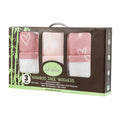 Mother's Choice Pack of 3 Pink Bamboo Towel | Prenatal, Babies, Nusring, Cybex, Avent Towel