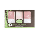 Mother's Choice Pack of 3 Pink Bamboo Towel | Prenatal, Babies, Nusring, Cybex, Avent Towel