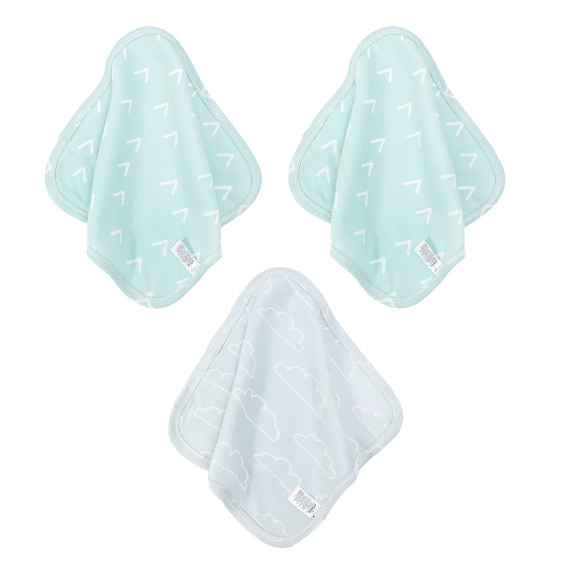 Mother's Choice Pack of 3 Aqua Bamboo Towel | Prenatal, Babies, Nusring, Cybex, Avent Towel