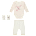 Mother's Choice Bundle of Love 3 Pieces Bodysuits, Pants & Mittens | Prenatal, Babies, Nusring, Cybex, Avent Bodysuit