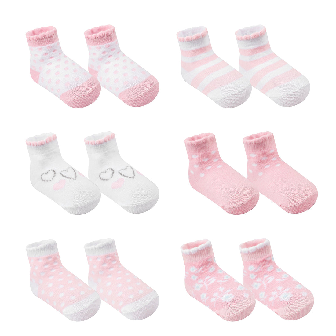 Mother Choice Baby Gift Box Socks