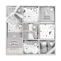 Mother's Choice Baby 10 Pieces Grey Moon Gift Set | Prenatal, Babies, Nusring, Cybex, Avent Gift Set