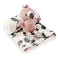 Mother's Choice Baby Blanket With Toy Flamingo | Prenatal, Babies, Nusring, Cybex, Avent Blanket