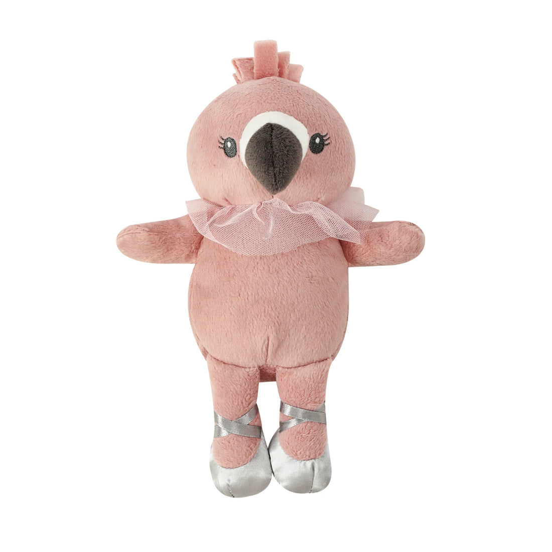 Mother's Choice Baby Blanket With Toy Flamingo | Prenatal, Babies, Nusring, Cybex, Avent Blanket