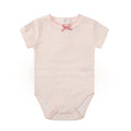 Mother's Choice Beige & Pink, 3 Pieces Bodysuit, Pant & handband | Prenatal, Babies, Nusring, Cybex, Avent Bodysuit
