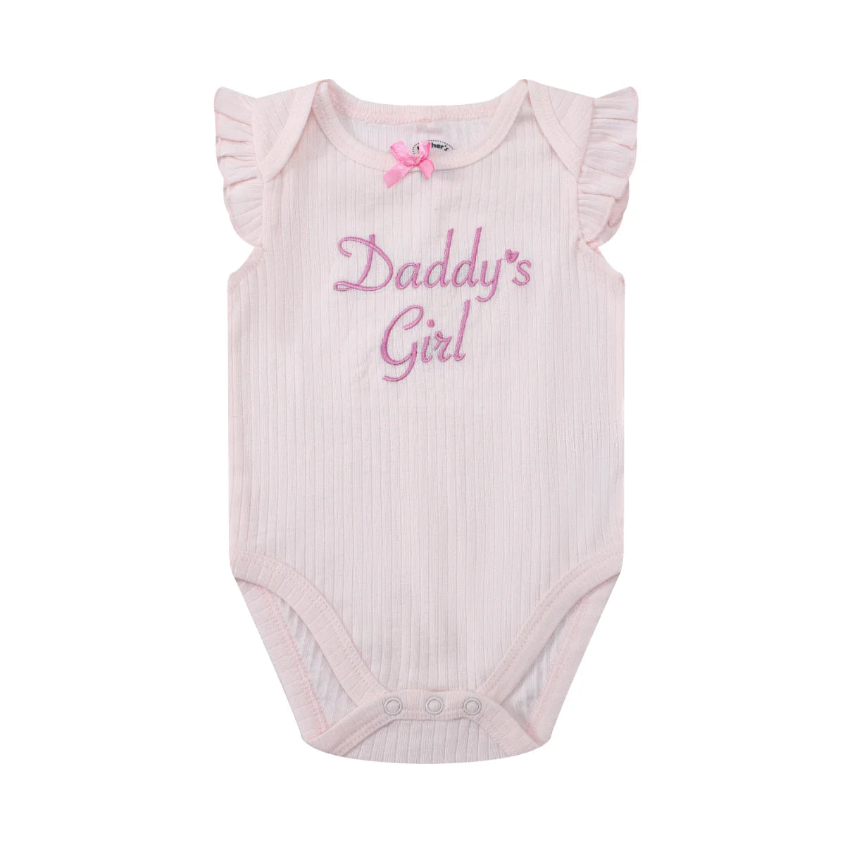 Mother's Choice Pale Rose & Pink, 3 Pieces Bodysuit, Pant & handband | Prenatal, Babies, Nusring, Cybex, Avent Bodysuit