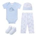 Mother Choice 4 Pcs Gift Set Box Pack
