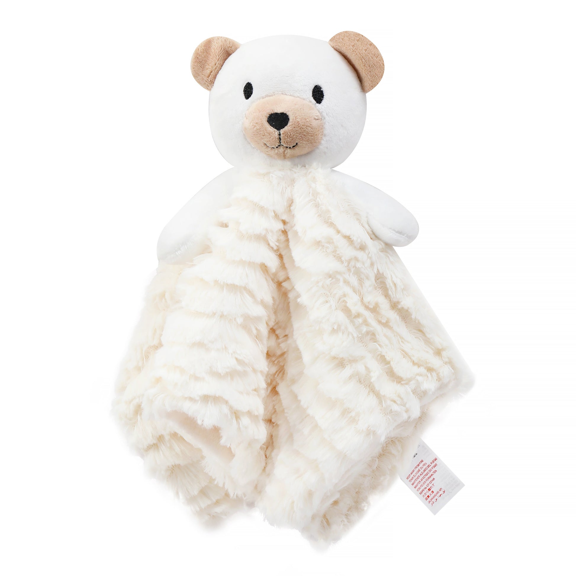 Mother Choice Security Toy with Blanket
