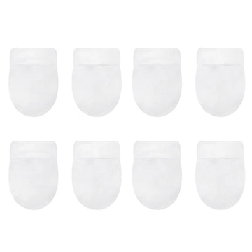 Mother's Choice Pack of 4 White Mittens | Prenatal, Babies, Nusring, Cybex, Avent Mitten