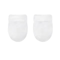 Mother's Choice Pack of 4 White Mittens | Prenatal, Babies, Nusring, Cybex, Avent Mitten