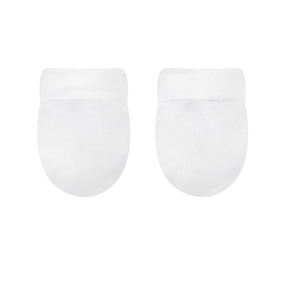 Mother's Choice Pack of 4 White Mittens | Prenatal, Babies, Nusring, Cybex, Avent Mitten
